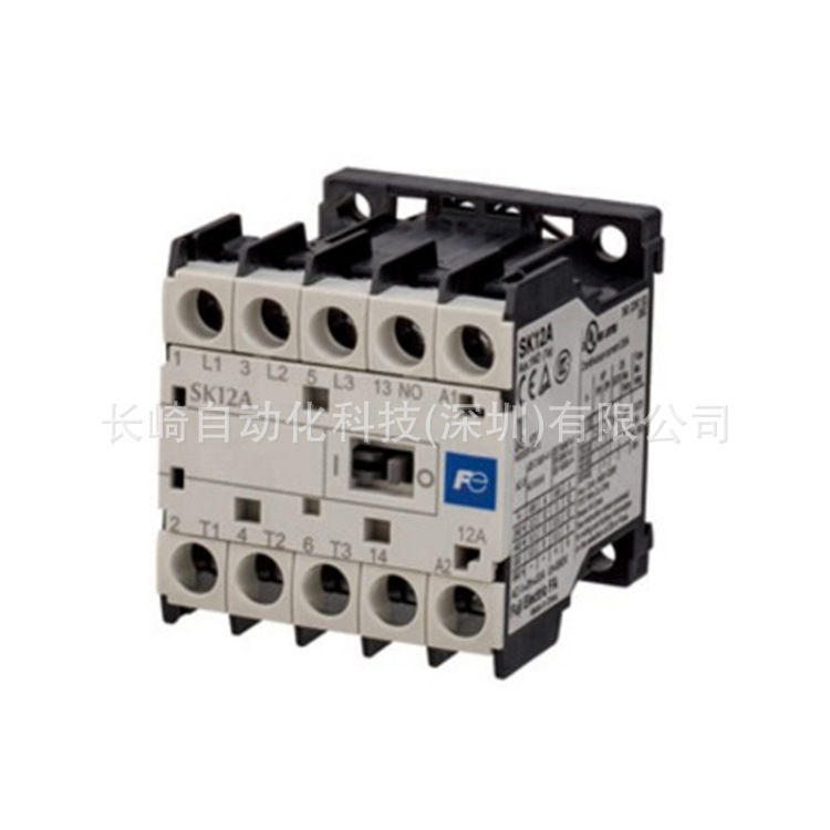 日本富士FUJI 交流接触器  SC-E05A 220V SC-E05AM10-C议价