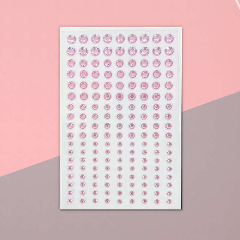 162 pieces| Pink