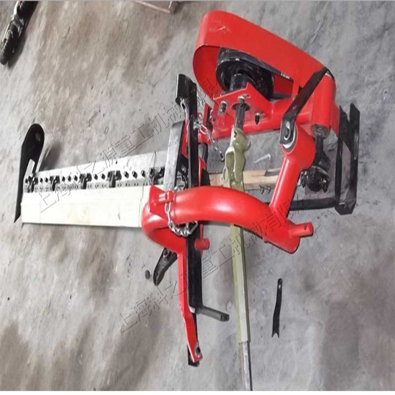 小型圆管割草机 kzy-8632型后置悬挂式草坪修理机 牧草收割机