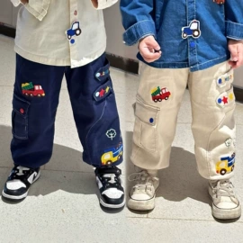 童裤;童T恤;普通外套