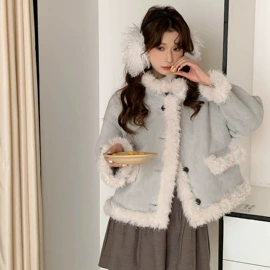 女式毛呢外套;其他短外套;连衣裙