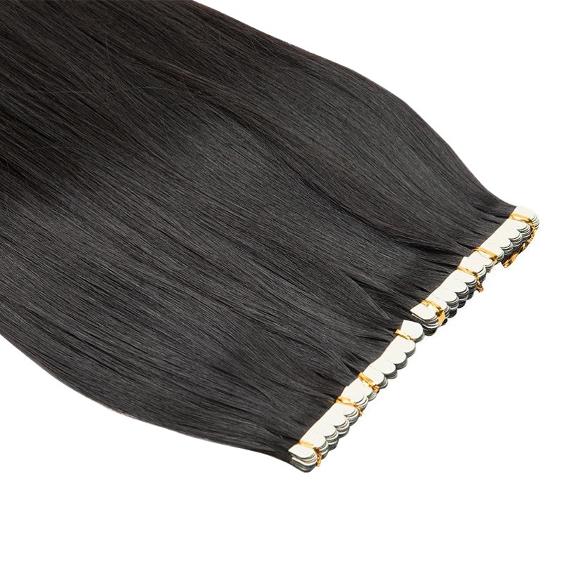 Manufacturer Wholesale Hair Extensions Double-Sided Tape Real Hair Extensions Invisible Wigs Wholesale