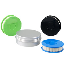 自行车链条加油工具润滑保养器链条滚轮式上油注油器神器跨境便携