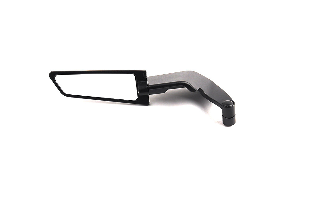 Suitable for Suzuki Honda Kawasaki Yamaha Ducati motorcycle invisible rotatable adjustable wing rearview mirror