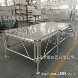 舞台;展示架;其他广告器材