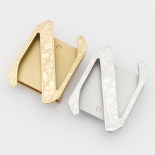 3.8宽不锈钢扣头品质男士精致钢扣百搭鳄鱼纹平滑板扣头现货批发