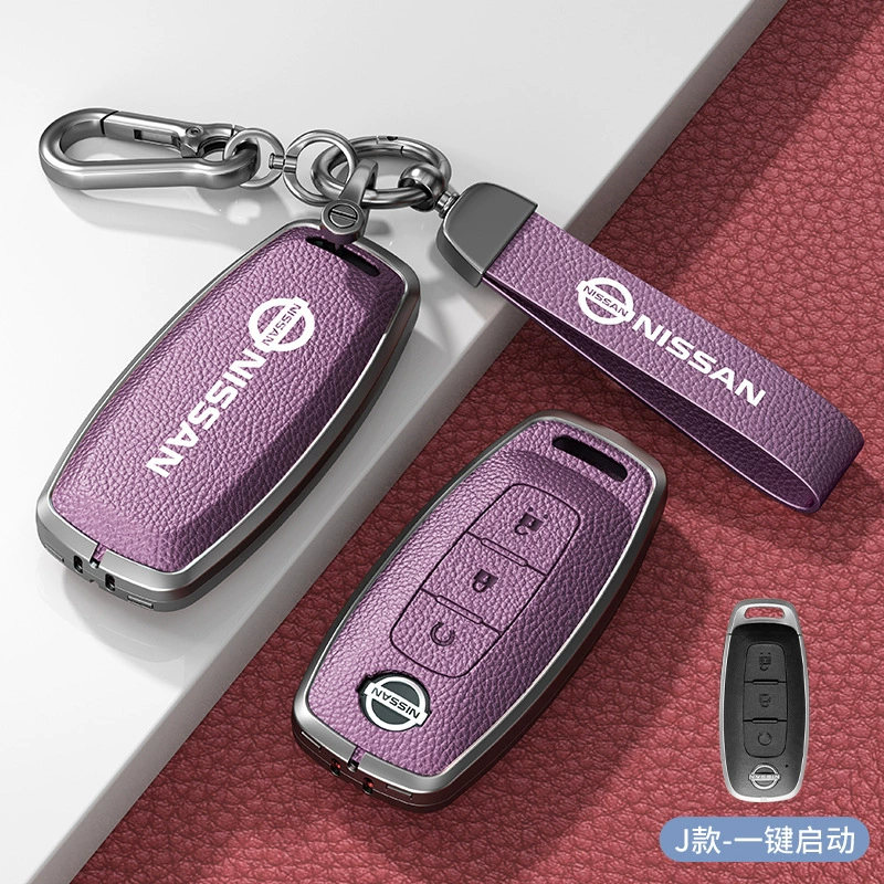 Совместимый набор ключей Nissan Qijun EPOWER для Nissan Qashqai Ariaya Ai Ruiya, мужской и женский ремешок