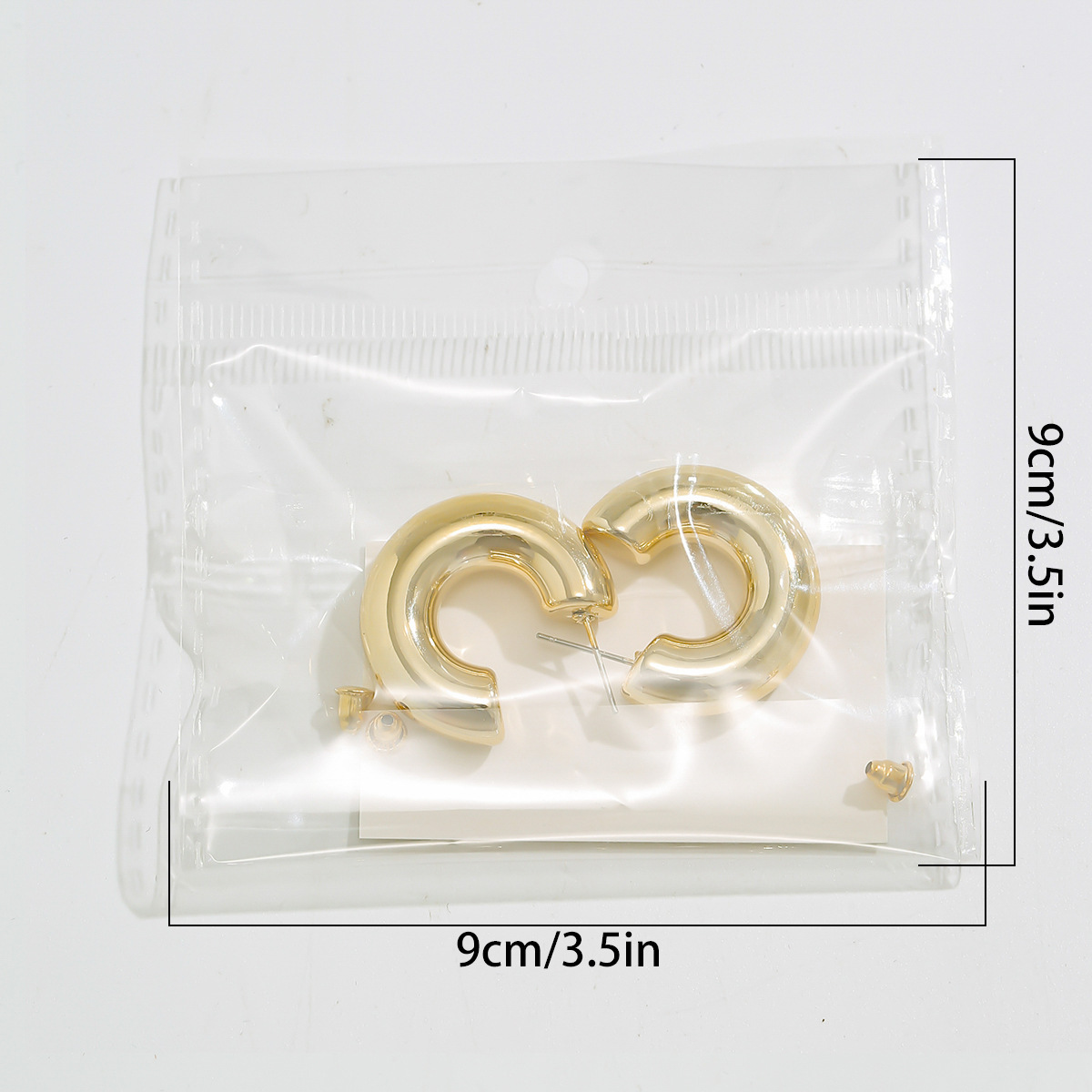 9g Weight Alloy Ear Needle Material Ear Cuffs, Ear Studs Classification 1 Set, 1 Pair Quantity Casual, Street Occasion CCB, Alloy Material Geometric Pattern All Seasons Season Women's Gender Polished Finish Plating Design Retro, Commute Style 1 Set 1 Pair Retro Commute Geometric Plating CCB Alloy Ear Cuffs Ear Studs 12