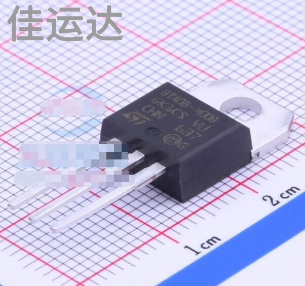 BTA08-400BRG 规格 TO-220AB可控硅