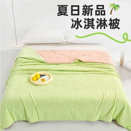 绒毯;其他枕芯;纤维被