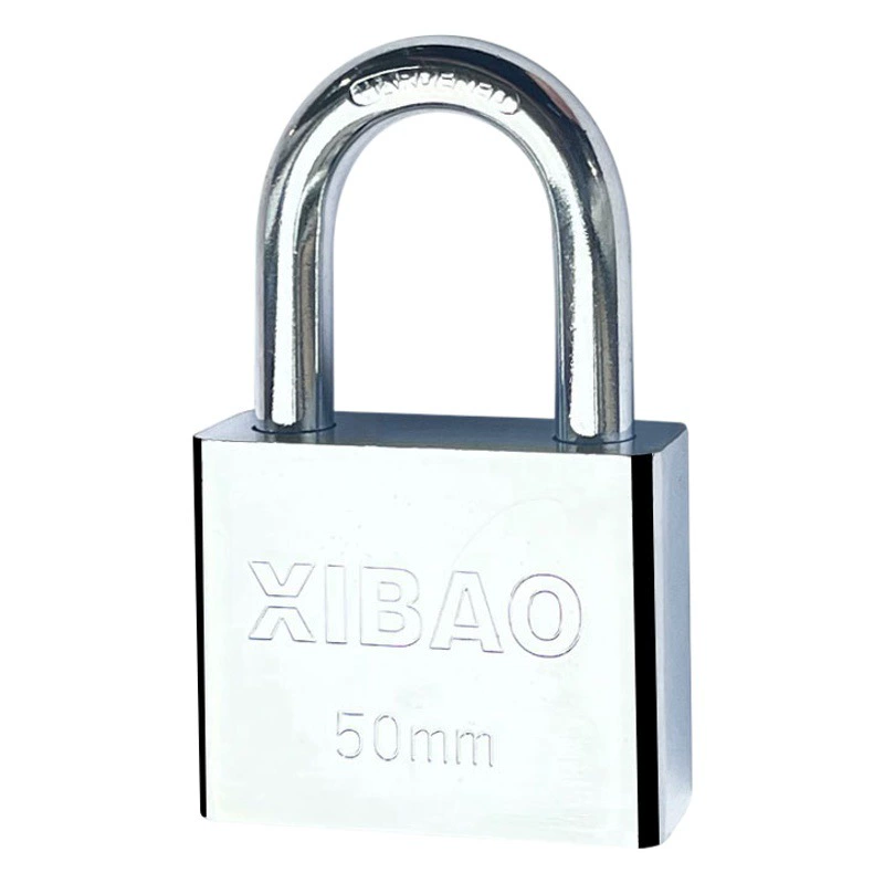 Производители электроэнергии с квадратным лезвием имитация замка из нержавеющей стали 30 мм открыть ключ для открытия нескольких замков
