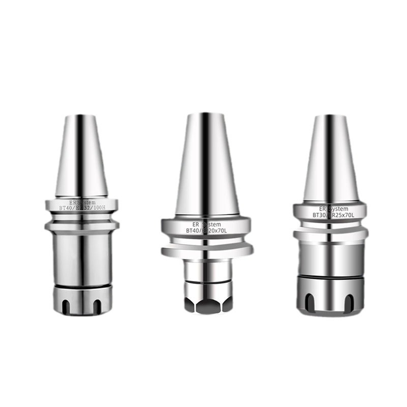 BT40BT30BT50ER mandril 32er25 portaherramientas CNC máquina herramienta de mecanizado CNC portaherramientas de alta precisión equilibrio dinámico