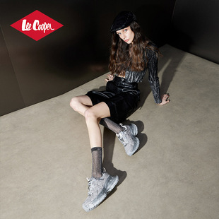 Lee Cooper�ϵ�ЬŮ2026�����¿�W�����e��������yɫ�������eЬ