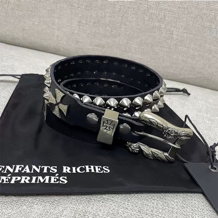 Metal belt