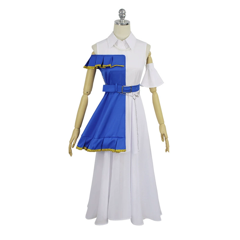 Чихая Аине косплей BanG Dream! It's MyGO женский костюм, анимационный костюм, новинка