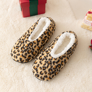 fleece-lined thickened adult floor socks home socks non-slip mute soft bottom floor shoes early education garden carpet socks