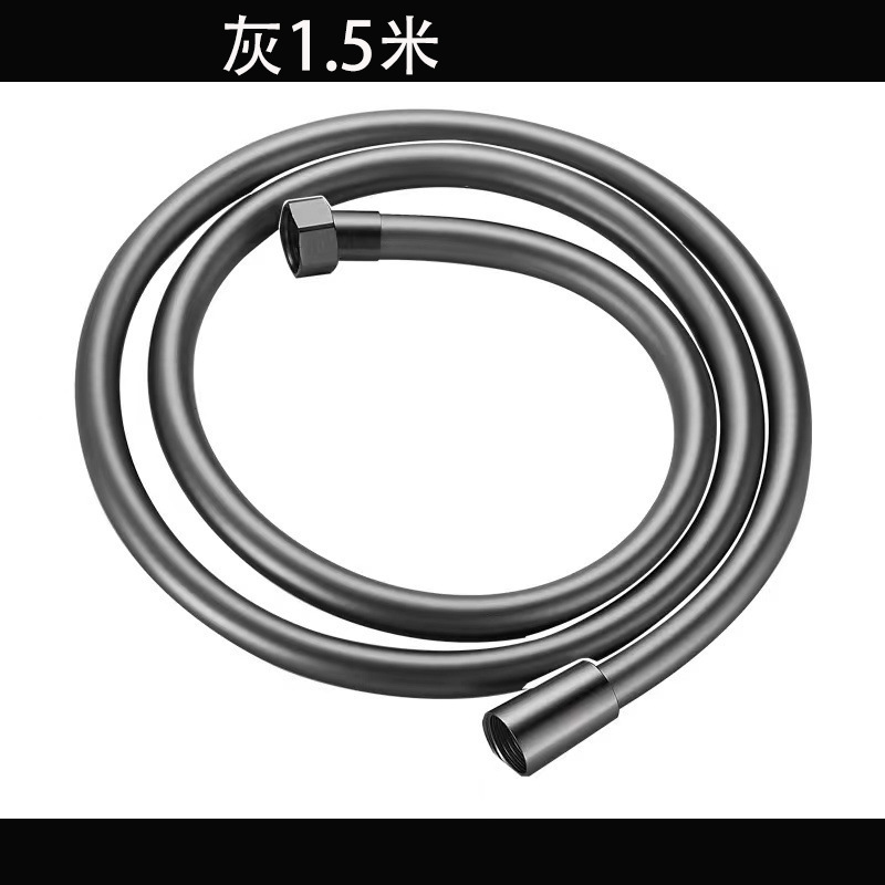 ホワイトシャワーホース pvc 浴室バスパイプバスパイプシャワーパイプバスヒーター給湯器アクセサリーユニバーサル|undefined