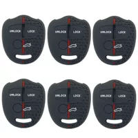 Подходит для Mitsubishi Pajero Outlander Key Key Key Key Новый Jin Xuan asx Wang Wingen Силиконовый брелок