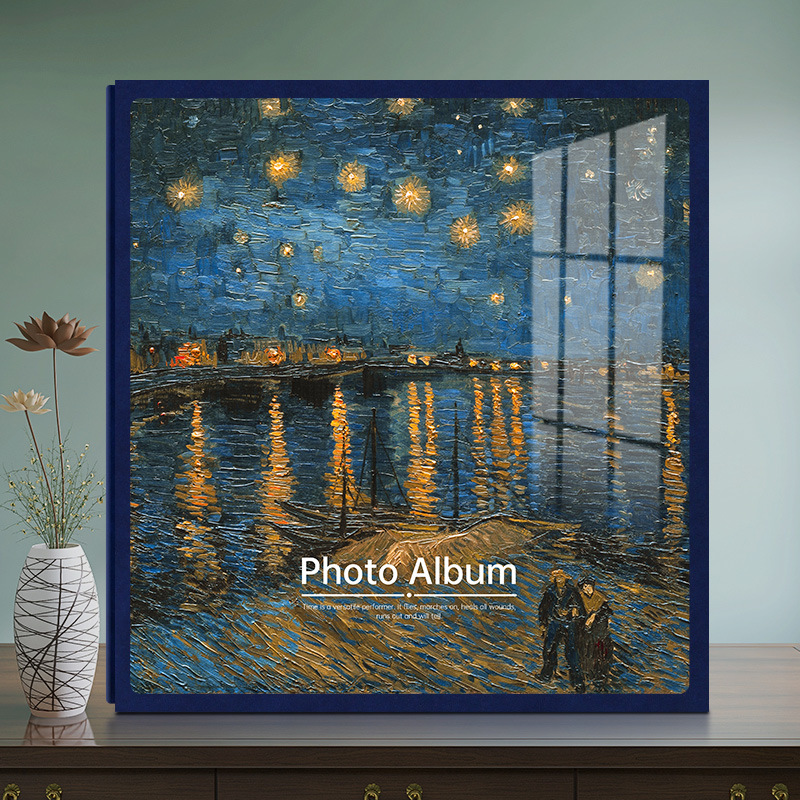 "론강 별이 빛나는 밤"