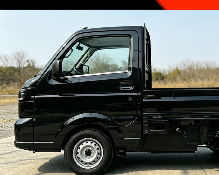 Suitable for Suzuki 26 CARRY modified car window lower edge stainless steel decorative trim car exterior accessories