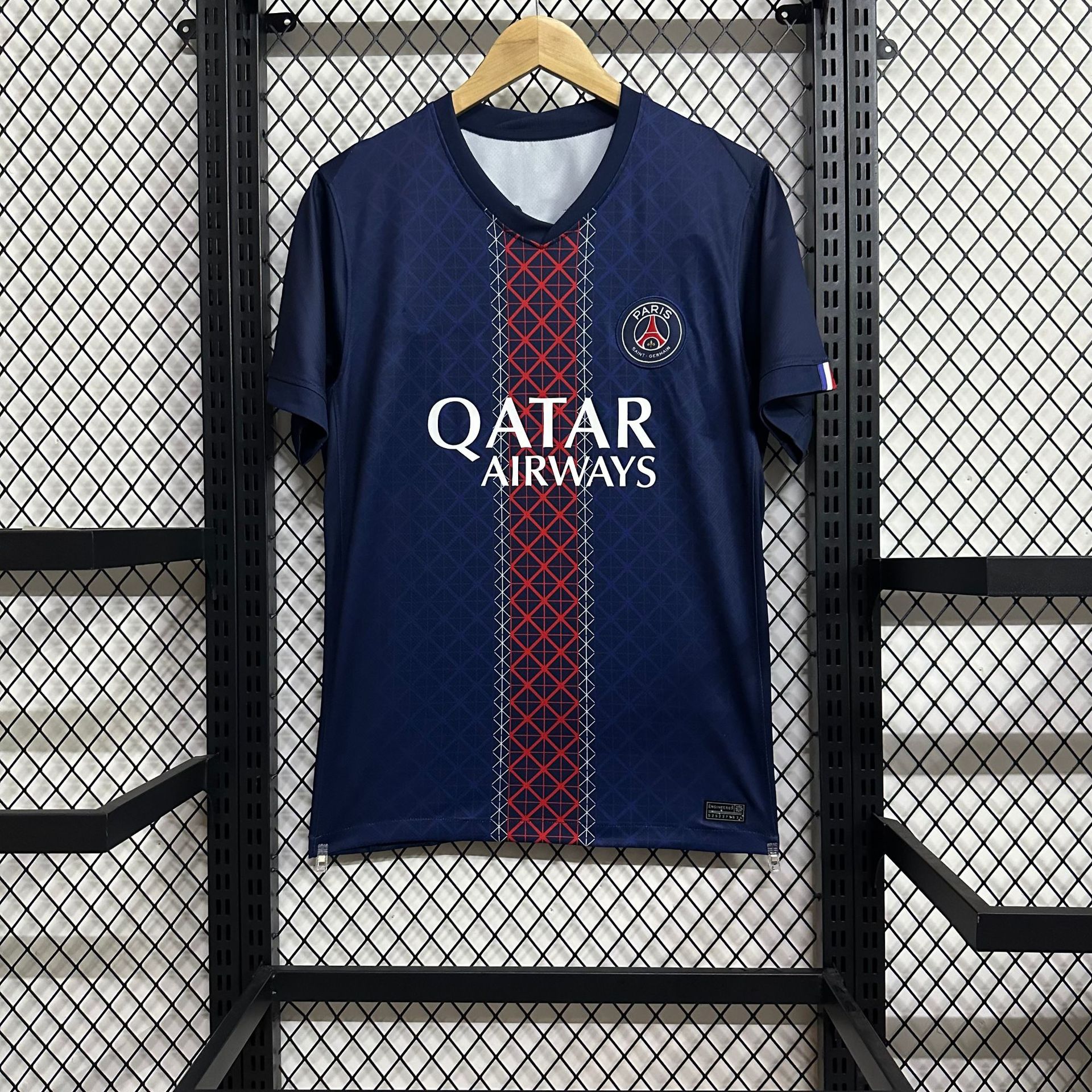2526 temporada tailandesa uniformes de fútbol Riad Inter Madrid Atlético París Barcelona Real Madrid AC Juve Miami camiseta