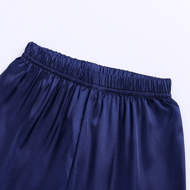 208g Weight Children's Home Clothes Children's Clothing Type Short Sleeve Sleeve Length Polyester Fabric Type Pant Co-ord Set Sets Type 2 Pieces Set Quantity Casual, Home, Daily Occasion Turndown Neckline Solid Color Pattern Spring Season Girl'S Gender Classic Style Style Classic Style Solid Color Polyester Girls Clothing Sets 10