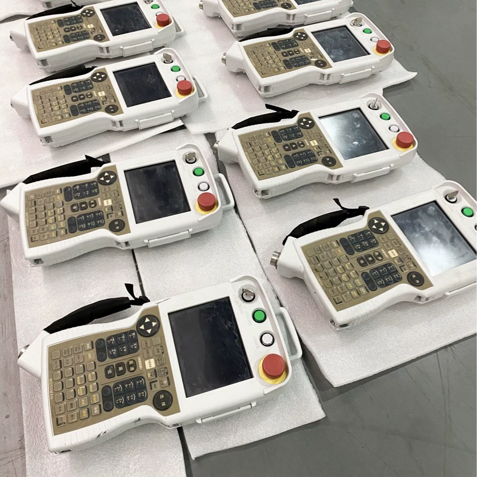 NX100 Robotics JZRCR-NPP01B-1 спотовый торг