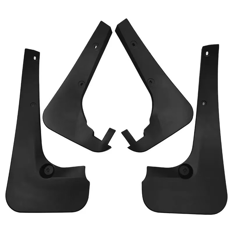 Adecuado para el comercio exterior BMW X3 2011-2017 Guardabarros de goma suave transfronterizos