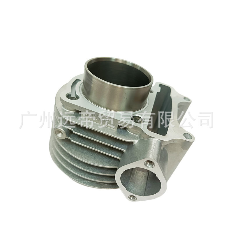 Piston for Gy6125 Scooter, Guangyang Haomai 125 Cylinder Set, Fuxi Ghostfire Middle Cylinder Cylinder Block