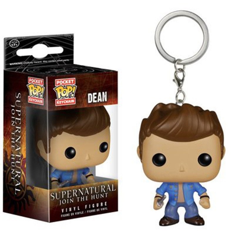 Cartoon cross-border keychain colgante regalo hecho a mano