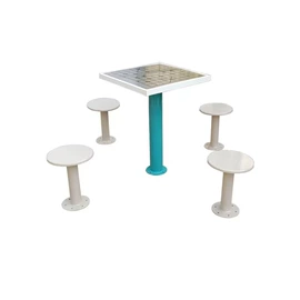 健身路径;篮球架;羽毛球网