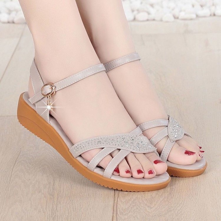 Summer sandals