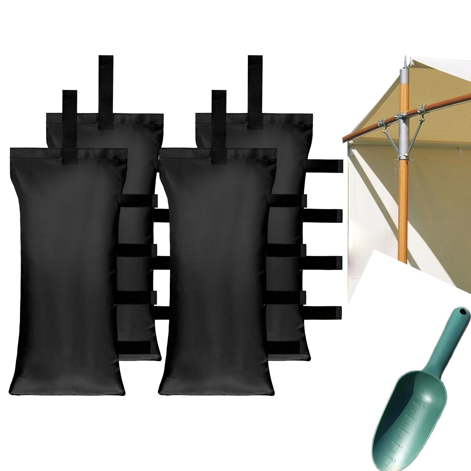 锚定沙包袋防风单筒沙袋帐篷配件固定遮阳篷遮雨棚户摊temu亚马逊