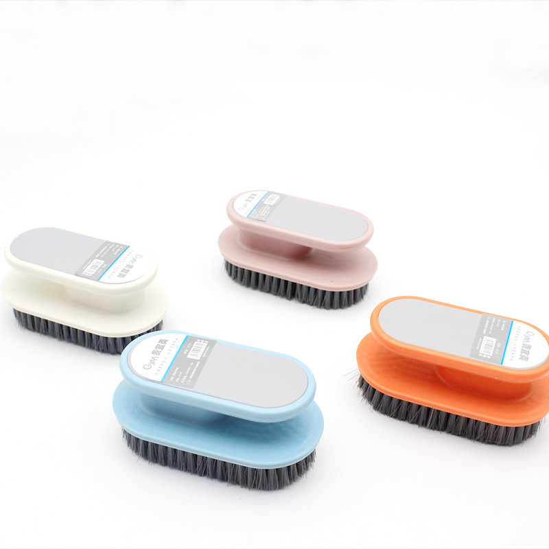 Hygienic powerful universal plastic shoe brush for home use for…