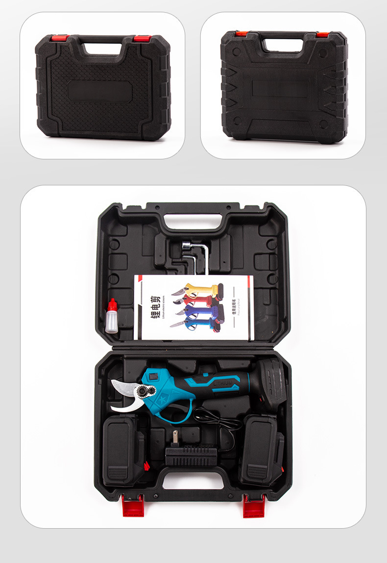 Electric Pruner Image 3