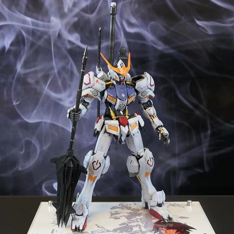 ガンダムHG運命強襲フリーユニコーン赤異端組み立てモデル玩具フィギュア少年の飾り物がいい|undefined