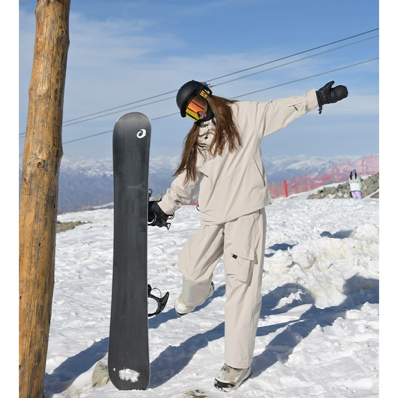 Ski ski suit, windproof waterproof climbing keep warm set, wholesale