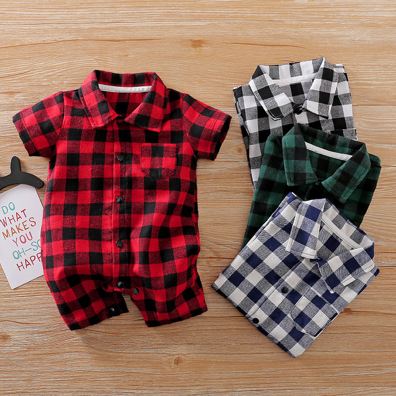 Baby summer clothes for men and women