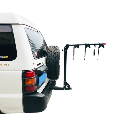 Mouth Rear Rack American Rear — Car bike rack