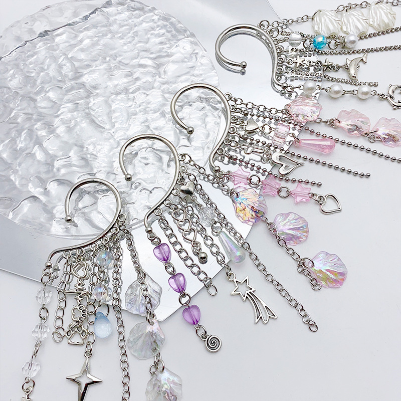 Femmes Coquille Style IG Alliage Barrettes À Charme display picture 3