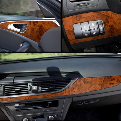 High-End Car Interior Color-Changing Film, Car interior film