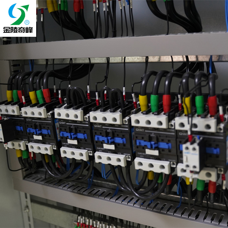 江苏奇峰消防栓泵控制设备厂家低压配电柜消防巡检柜变频控制柜