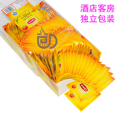 立 獨立紙包裝紙紅茶綠茶茉莉花茶酒店客房專用茶包80袋/160克