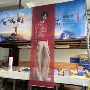 商场订做广告定制喷绘布