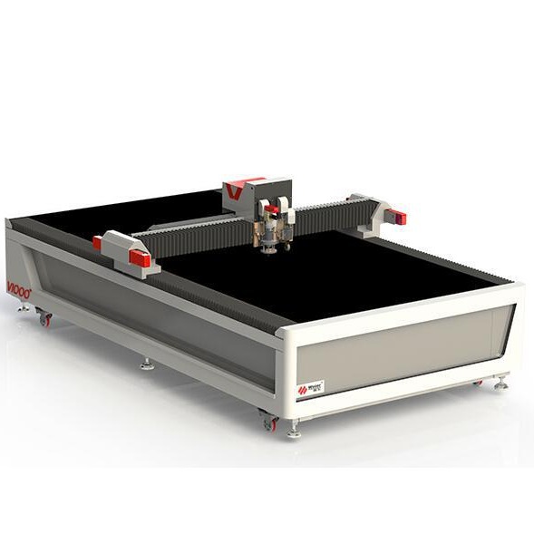 振动刀切割机 裁剪机 下料机振动刀皮革切割机齿条传动布料裁剪机