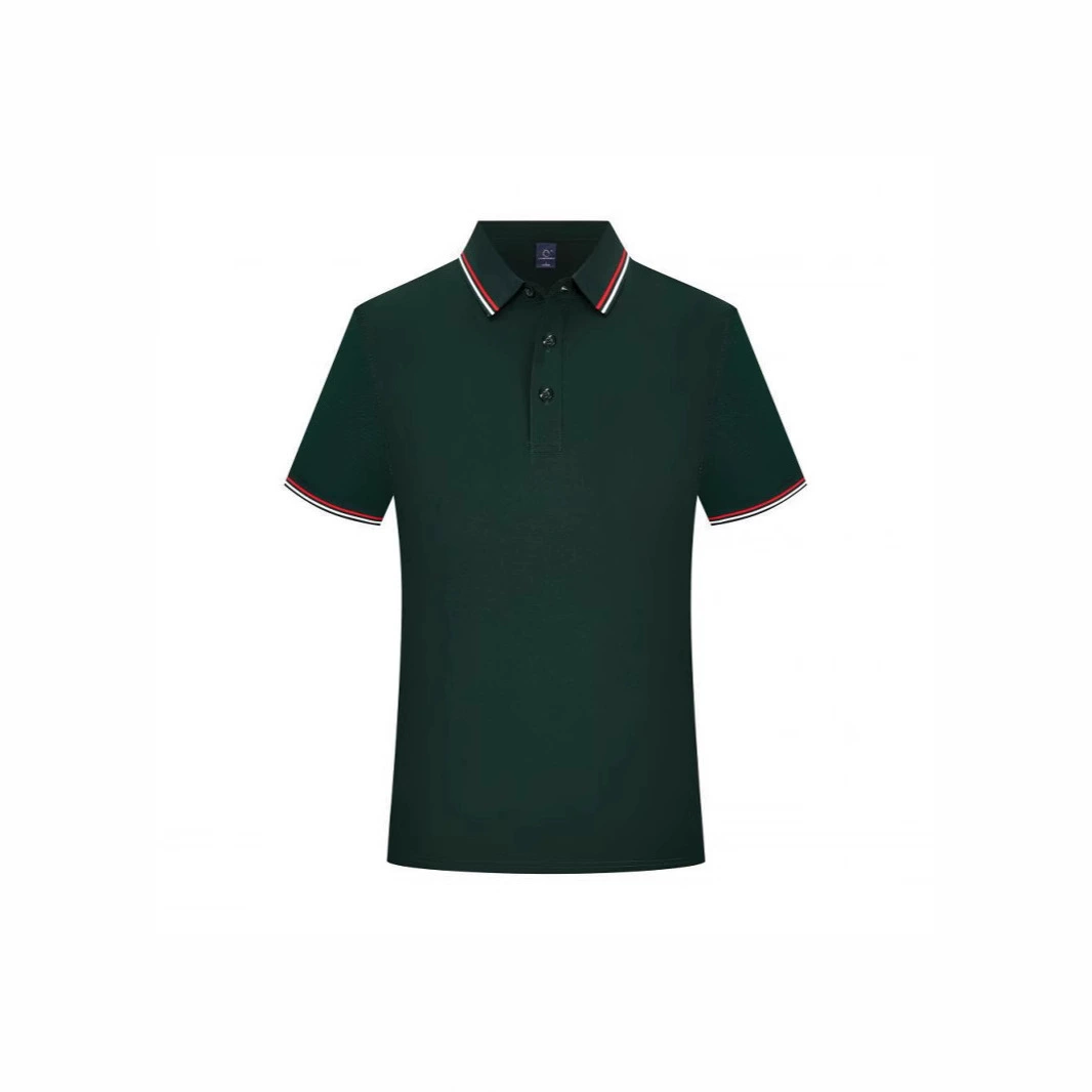 Рабочая одежда поло, культурная рубашка, рубашка поло, рабочая одежда с короткими рукавами, футболка