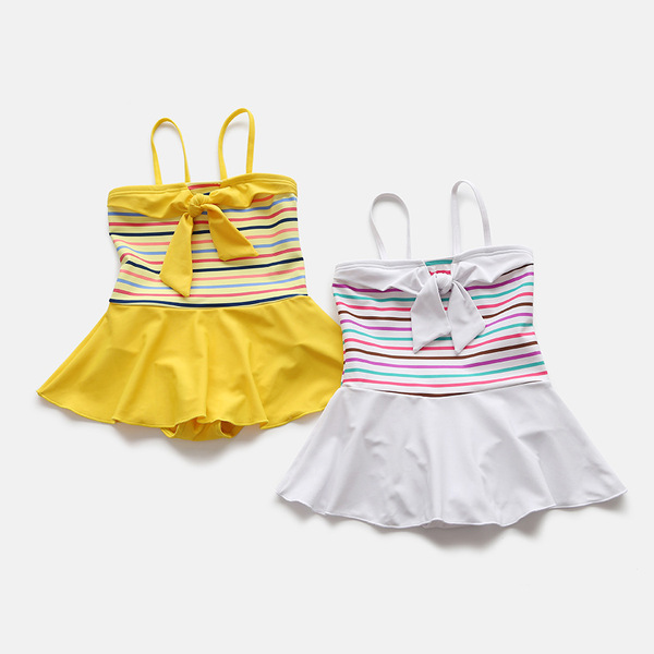 Japanese children's swimwear for swimming