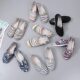 Outside single women's shoes manufacturers wholesale new spot cloth shoes women's low breathable soft bottom casual round toe women's shoes