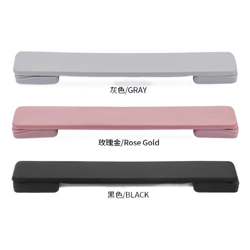 Handle luggage external handle travel luggage accessories handle TPU metal telescopic cabinet box handle