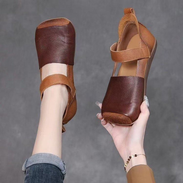 Summer non-slip sandals flat